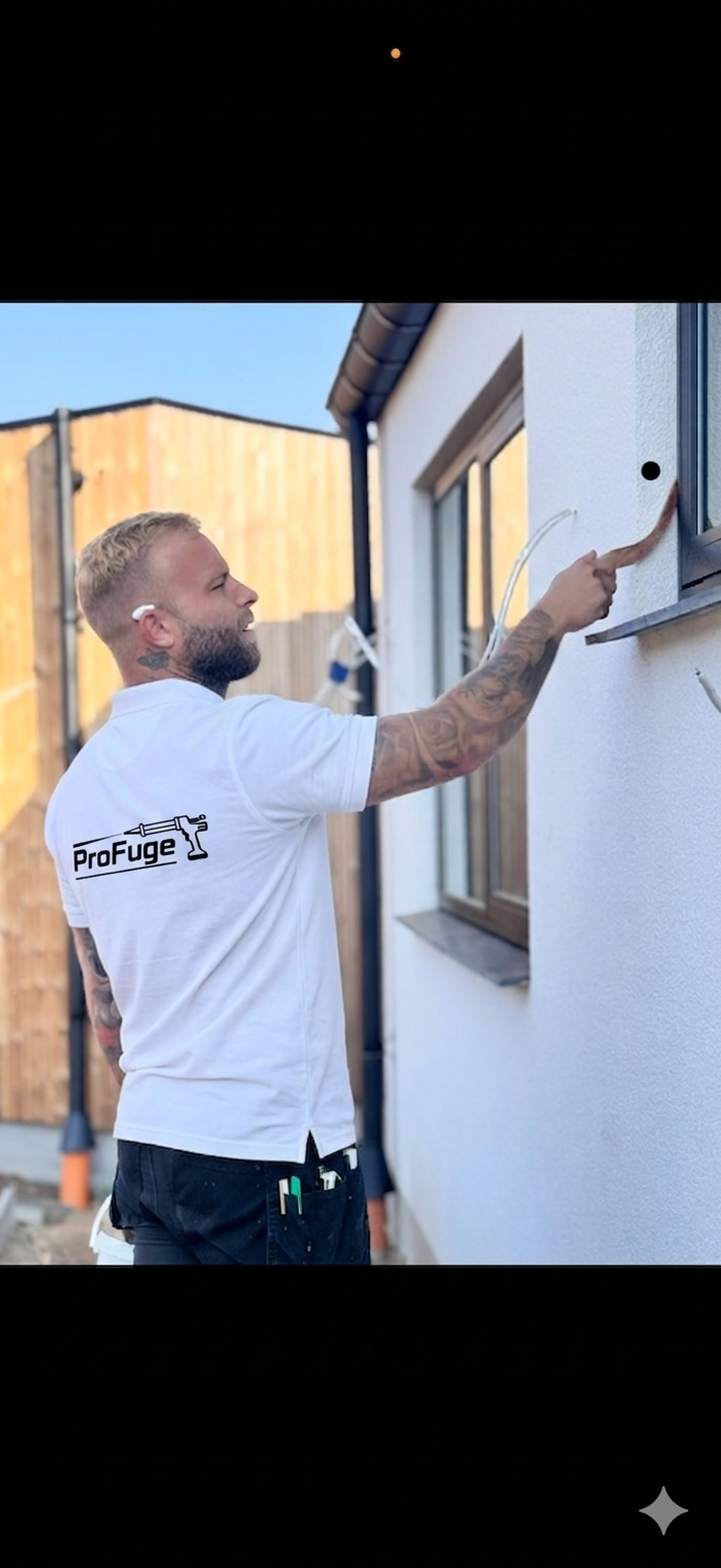 Professionelt fugearbejde