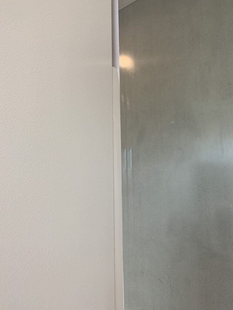 Akustisk fugemasse &mdash; eksempel 3